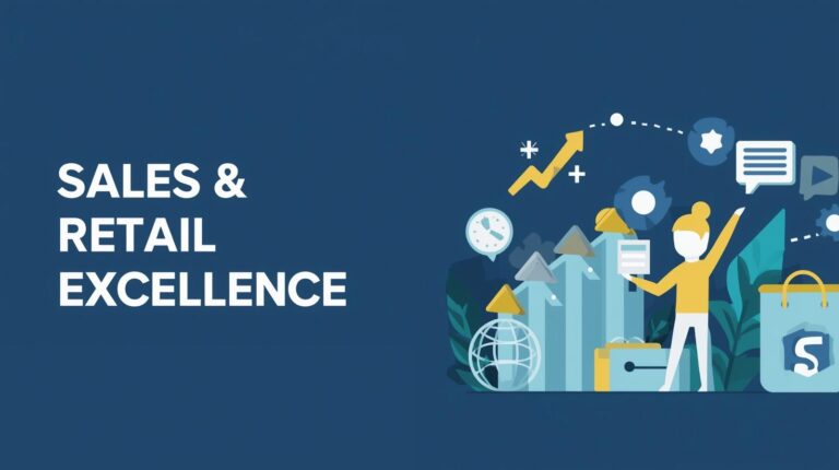 SALES & RETAIL EXCELLENCE