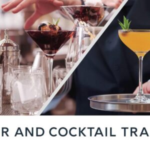Server and Cocktail Training