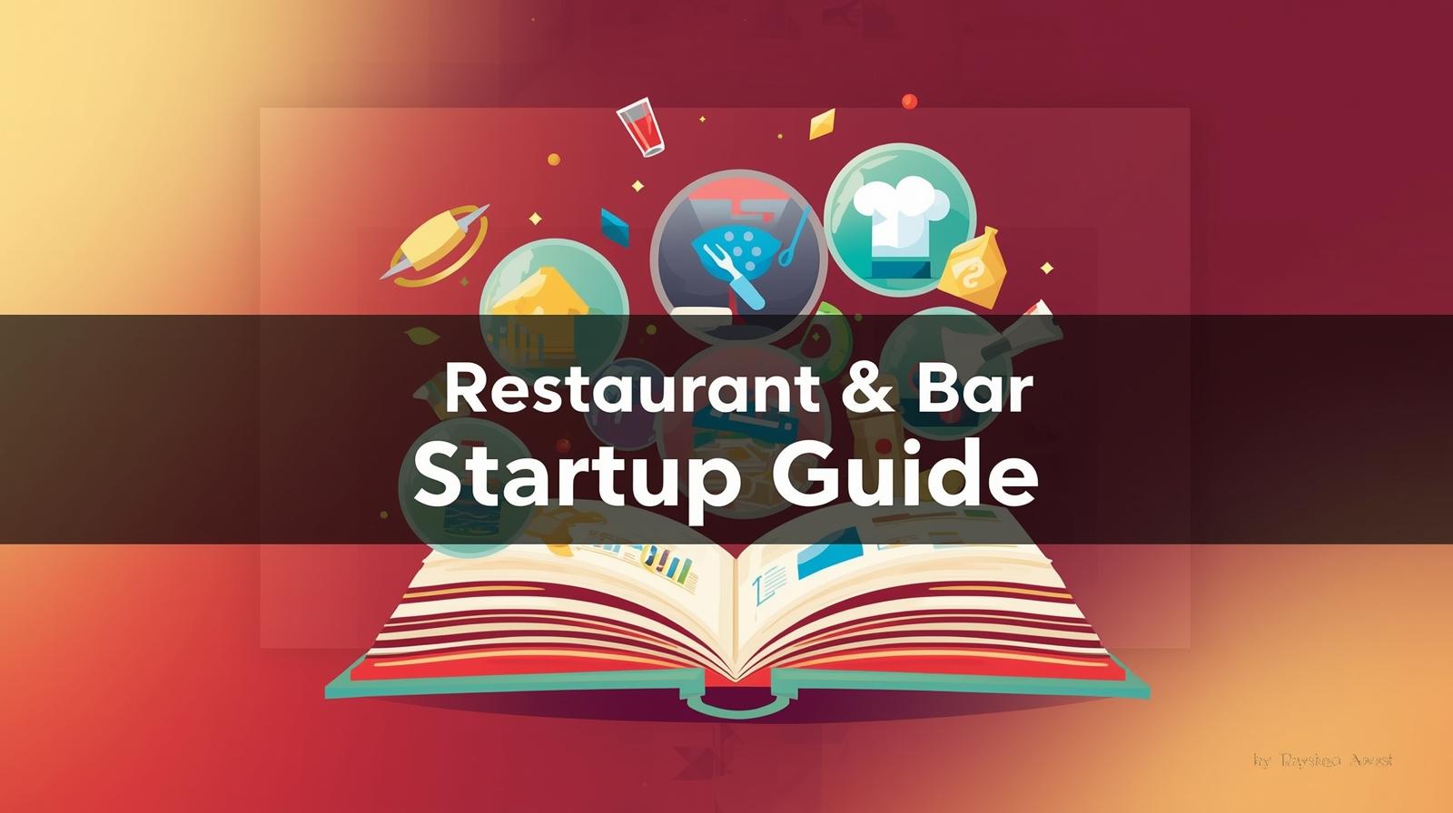 Restaurant & Bar Startup Guide