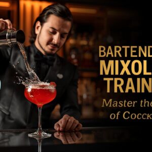 BARTENDING / MIXOLOGY TRAINING