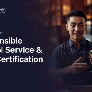 RESPONSIBLE ALCOHOL SERVICE & TIPS CERTIFICATION
