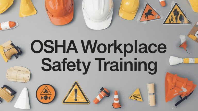 (OSHA) UNDERSTANDING OCCUPATIONAL SAFETY AND HEALTH ACT