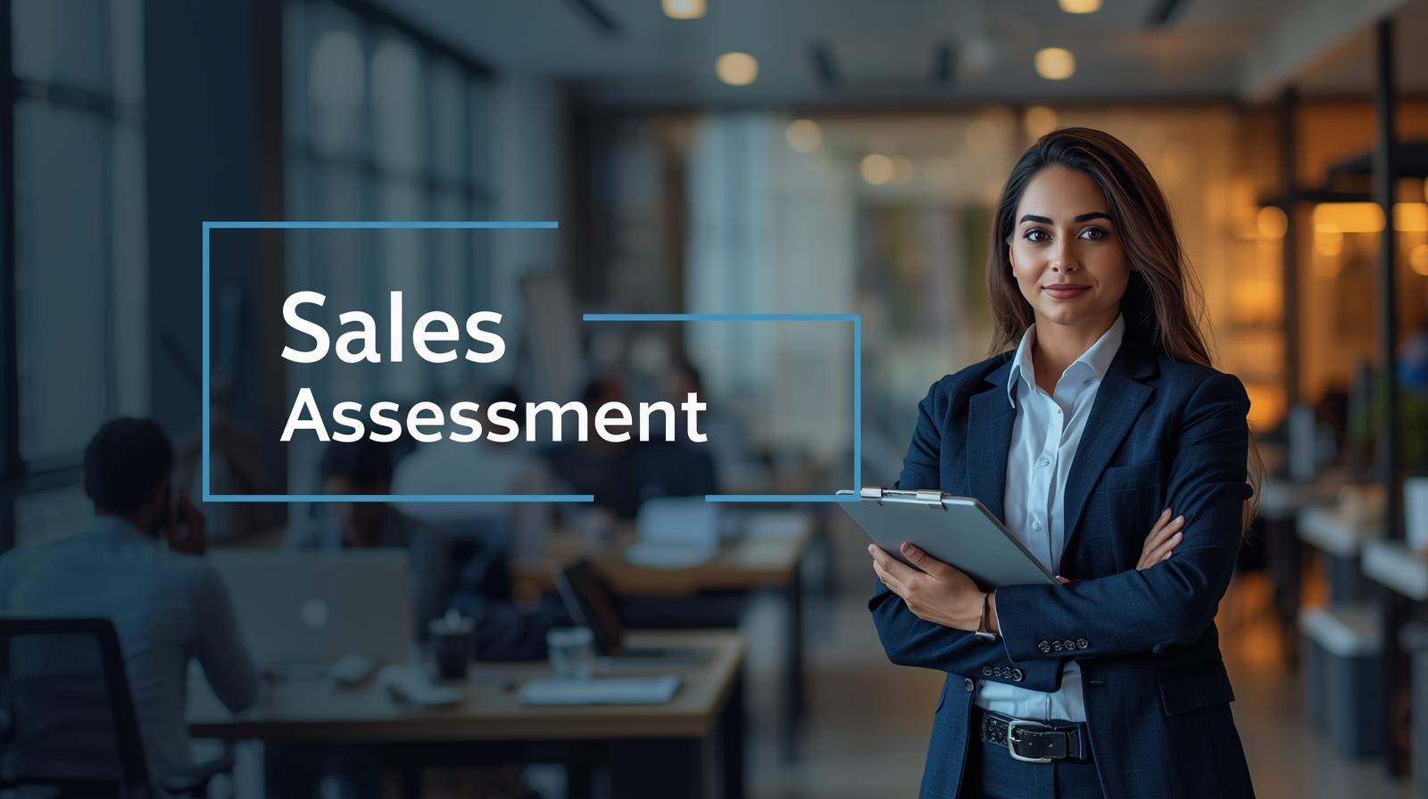 Sales Assessment
