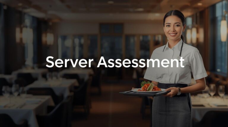 Server Certification Assessment